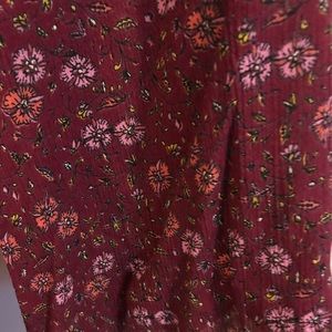 EUC Cute & Comfy 3/4 sleeve Old Navy midi dress.